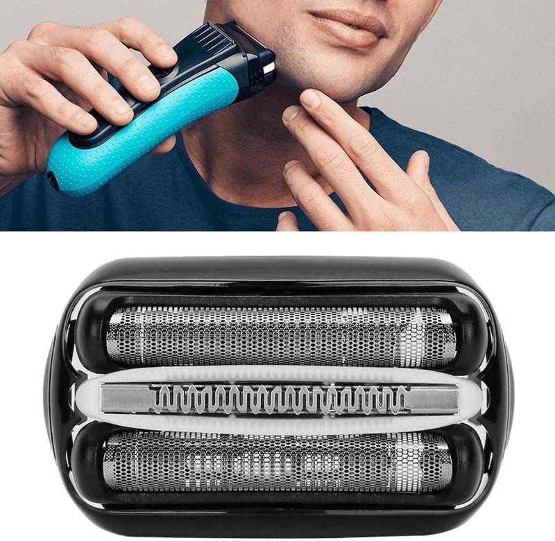 woobles braun series 3replacement head, Shaver Accessory Shaver Foil Head, Shaver Foil Head Hamster Hammock Convenient For Electric Shavers - Image 4